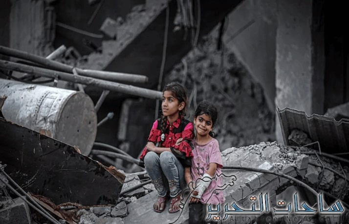 الامم المتحدة: لا يوجد في غزة مكان آمن لمليون طفل
