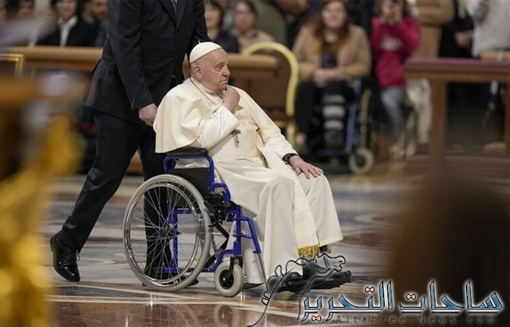 البابا فرنسيس يلغي زيارته الى دبي