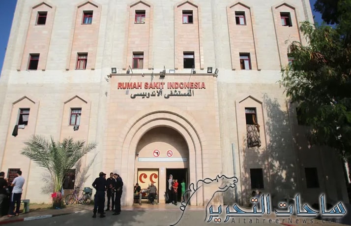 الصحة الفلسطينية: الاحتلال قصف مستشفى الاندونيسي في غزة