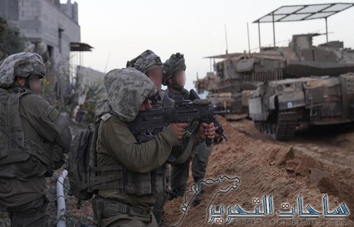 الاحتلال الاسرائيلي يعلق عملياته البرية في غزة