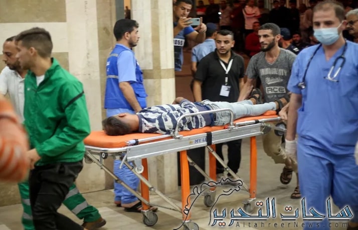 الصحة العالمية تحذر من انتشار الامراض في غزة