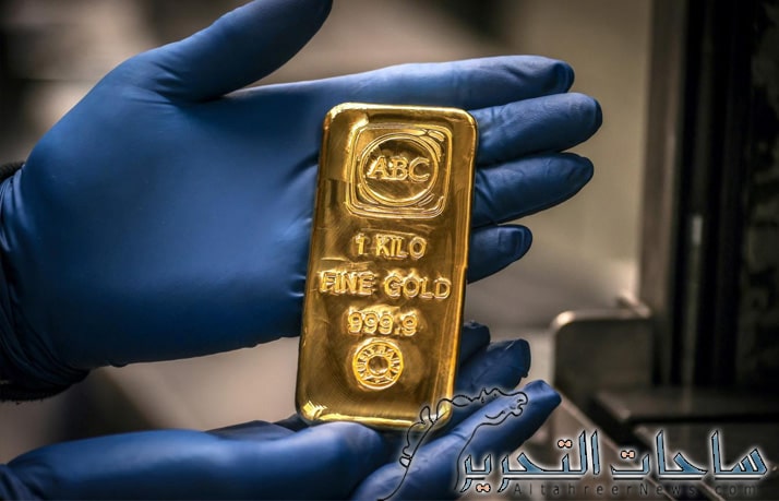 سعر الذهب عالميا ليوم 1 نوفمير 2023