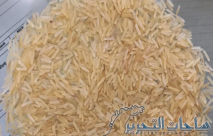 ارتفاع سعر ارز بسمتي والسبب!!