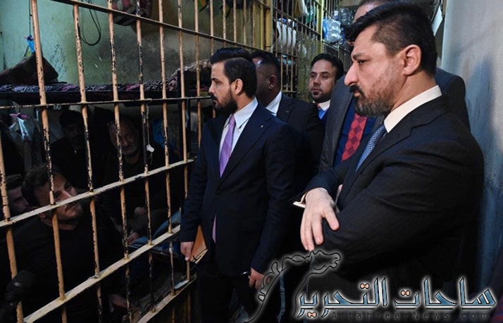 خالد شواني يصدر توجيهات بشأن سجن البصرة المركزي
