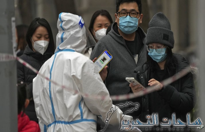 الصحة العالمية تبدي قلقها ازاء ازدياد الامراض التنفسية في الصين