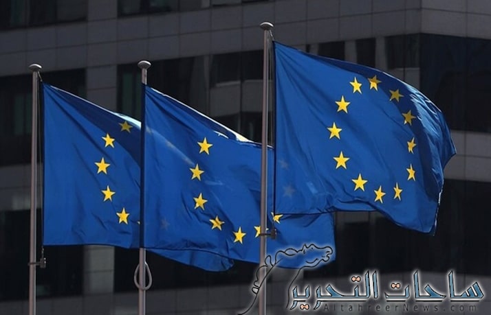 الاتحاد الاوروبي يعرب عن قلقه خطة لتجميع النازحين في غزة