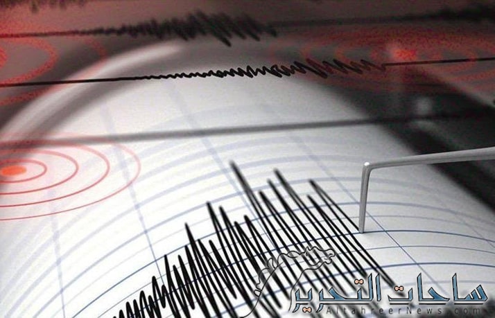 بقوة 4.4 درجات .. زلزال يضرب تركيا