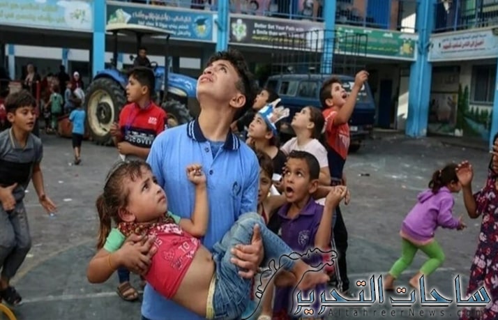 اليونيسف: المدنيين الفلسطينيين باتوا محاصرين داخل غزة