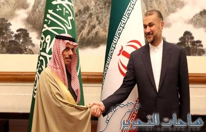 السعودية تقدم عرض لايران يخص احداث غزة و العراق