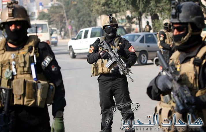 القبض على متهم محكوم غيابيا بالسجن 7 سنوات في بغداد