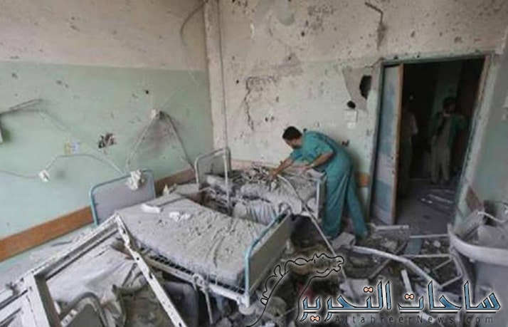 رايتس ووتش: القصف الاسرائيلي على مستشفيات غزة جرائم حرب