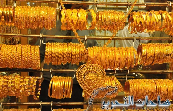 سعر الذهب في العراق ليوم 22 نوفمبر 2023