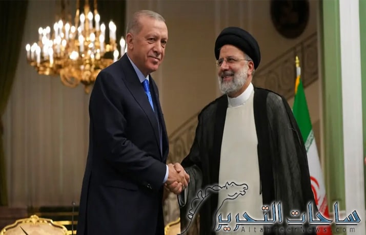 تركيا تعلن الغاء زيارة الرئيس الايراني الى انقرة
