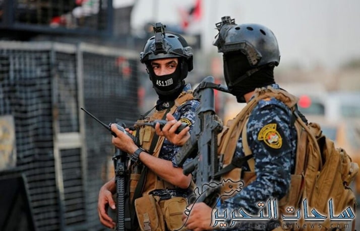 الداخلية تحدد نسبة خطر داعش في 3 محافظات عراقية