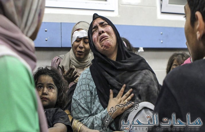 الامم المتحدة: العمليات القيصرية للنساء في غزة تجرى دون تخدير