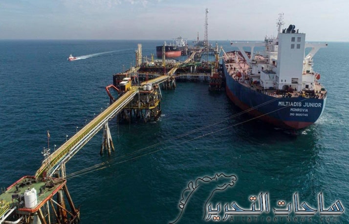 اكثر من 60 مليون برميل .. صادرات العراق النفطية لامريكا خلال 6 اشهر