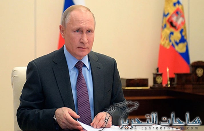 بوتين يقرر خوض الانتخابات الرئاسية