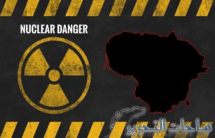 انفجارات قرب محطة للطاقة النووية في اوكرانيا