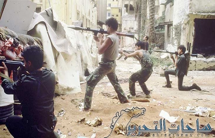الحرب على غزة اذ تذكرنا بحرب العام 1982