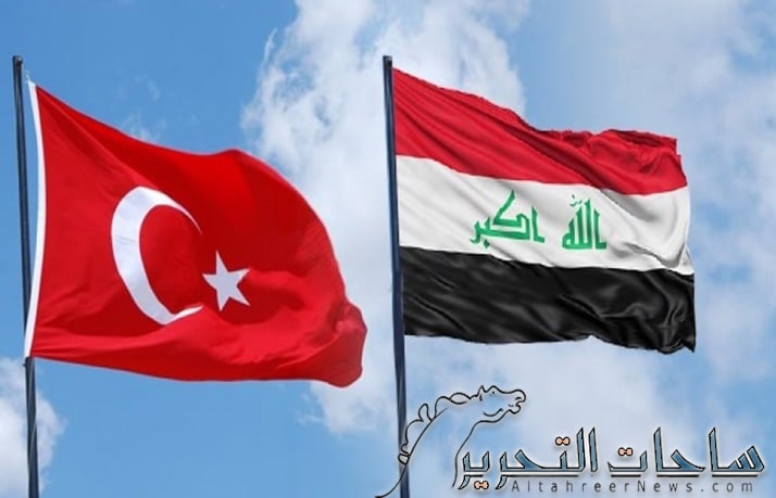 الكشف عن نتائج اجتماع موسع بين مسؤولين عراقيين - تركيين