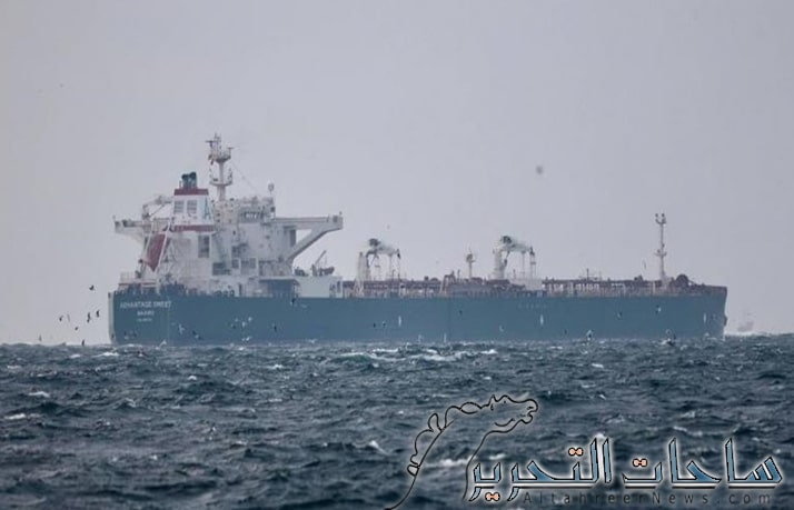 تركيا تعلن غرق سفينة شحن في البحر الاسود