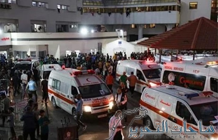 تحذير من مجزرة قد ترتكب داخل مستشفى الشفاء في غزة
