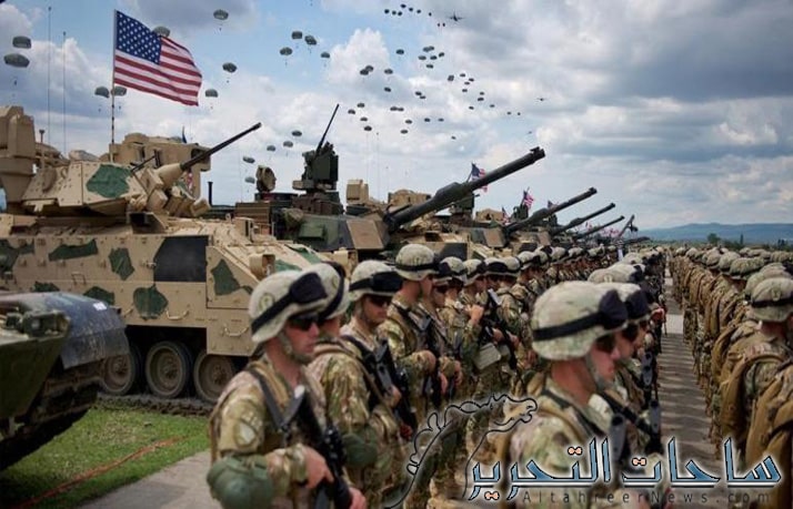 التواجد العسكري الامريكي في المنطقة ، الاهداف والمعطيات
