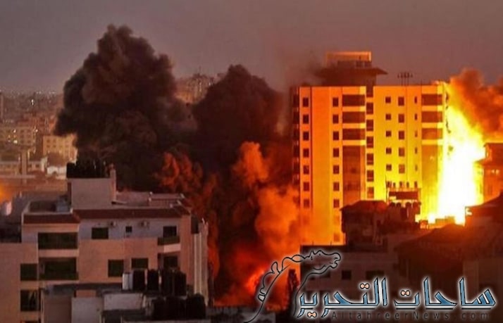 حصيلة جديدة لعدد شهداء القصف الصهيوني على غزة