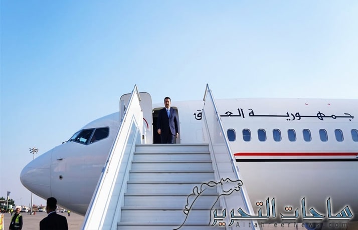 في زيارة رسمية .. السوداني يصل الى طهران
