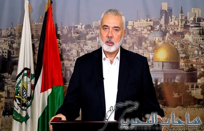 هنية: حماس تقترب من التوصل لاتفاق على هدنة مع اسرائيل