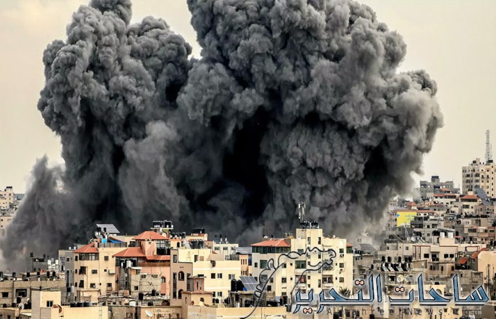 كاثرين راسل تصف غزة المكان الاخطر في العالم بالنسبة للاطفال