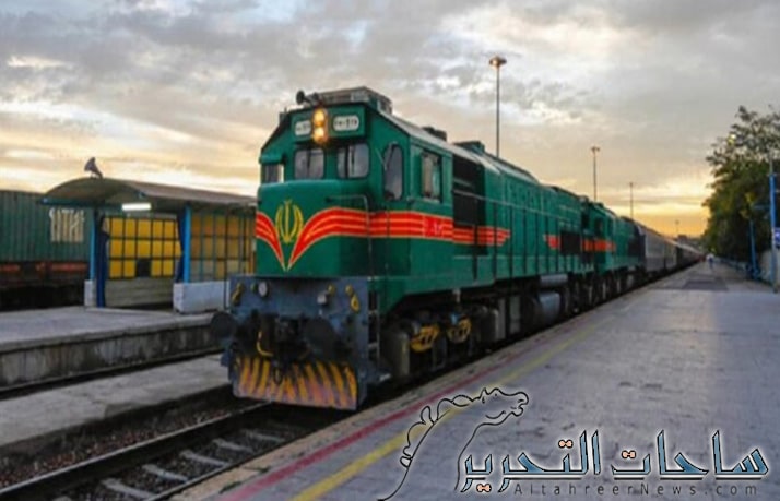 تحديد موعد اقلاع اول قطار بين طهران و كربلاء