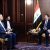 السوداني وعبداللهيان يبحثان سبل تطوير العلاقات الاقتصادية والتجارية بين العراق وايران