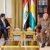 بارزاني يؤكد على ضرورة إنهاء الحكم الشوفيني وفرض الإرادات في العراق