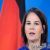 وزيرة الخارجية الألمانية لن تتراجع عن تصريحاتها بشأن الرئيس الصيني