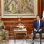 بارزاني يستقبل القائد العام لقوات التحالف الدولي في العراق وسوريا