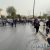 بالصور: معلمو السليمانية و 3 مناطق يخرجون بتظاهرة مطالبين بصرف رواتبهم المتاخرة